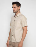 Ricardo Plain Short Sleeve Shirt C4H1231958
