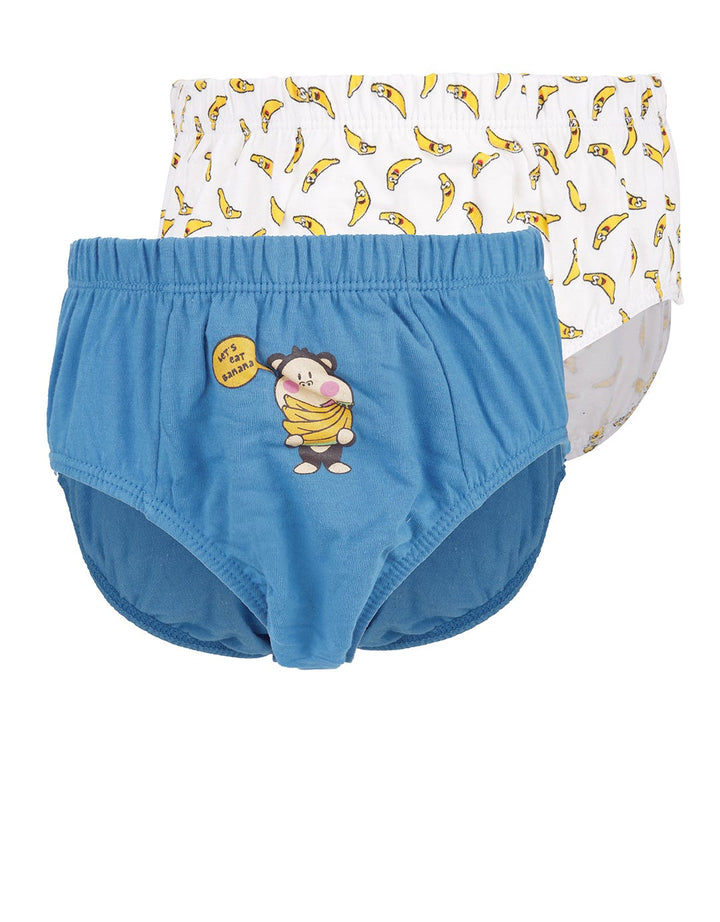 Rider Kids Underwear Print 2 In 1