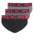 Rider Celana Dalam Blok Red Pria
