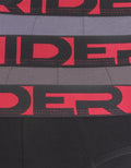 Rider Celana Dalam Blok Red Pria