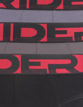 Rider Celana Dalam Blok Red Pria