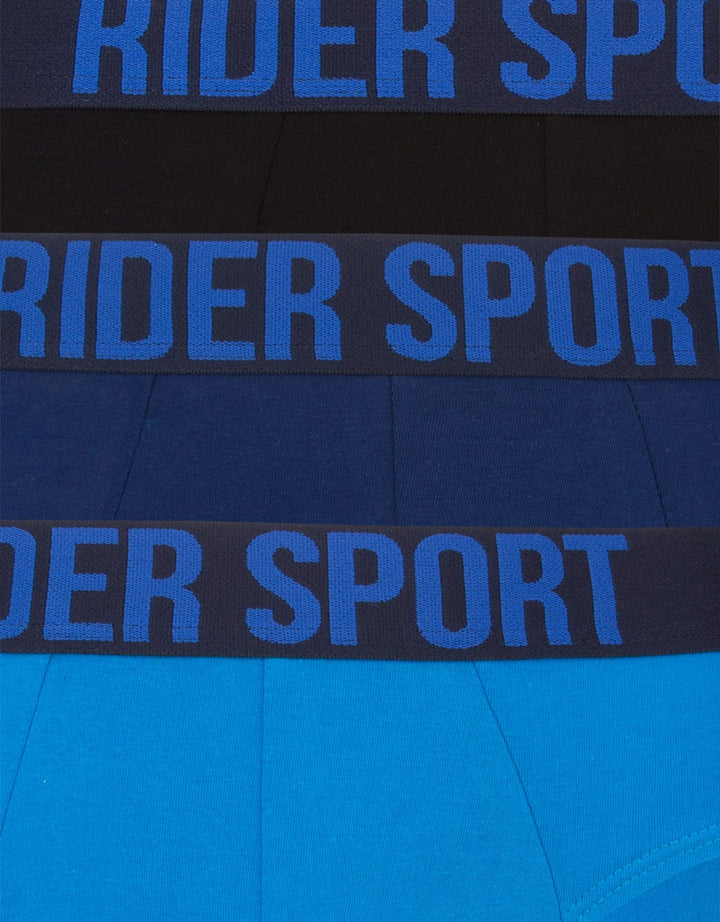 Rider Sport 3In1 Men's Underwear