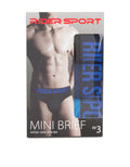 Rider Sport 3In1 Men's Underwear