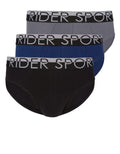 Rider Mini Brief 3 in 1 Underwear