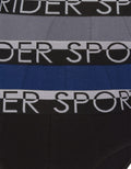 Rider Mini Brief 3 in 1 Underwear