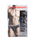 Rider Mini Brief 3 in 1 Underwear