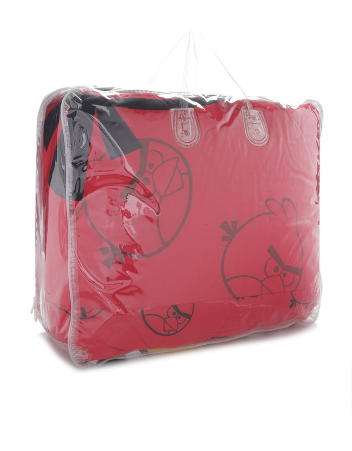 Rise Bed Cover Angry Birds - Double Size 240 x 220 cm