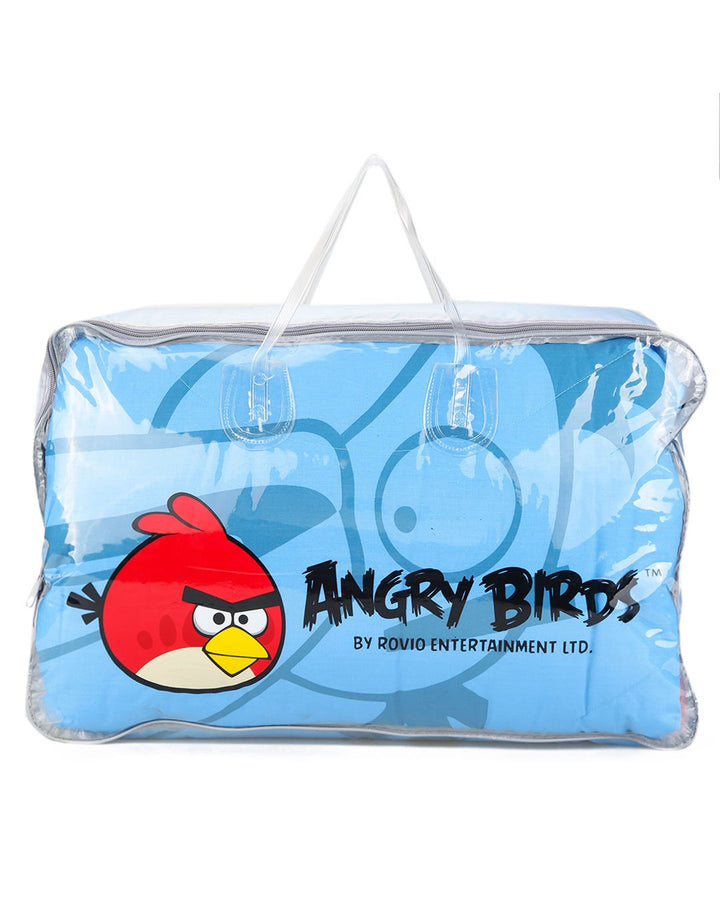 Rise Bed Cover Angry Birds - Double Size 270 x 240 cm