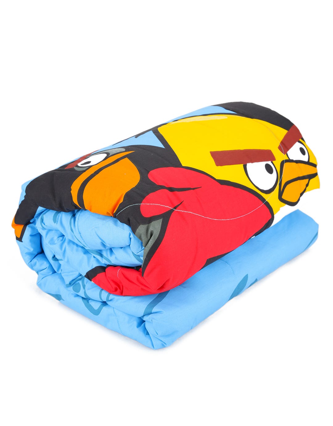 Rise Bed Cover Angry Birds - Double Size 270 x 240 cm