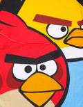 Rise Bed Cover Angry Birds - Double Size 270 x 240 cm