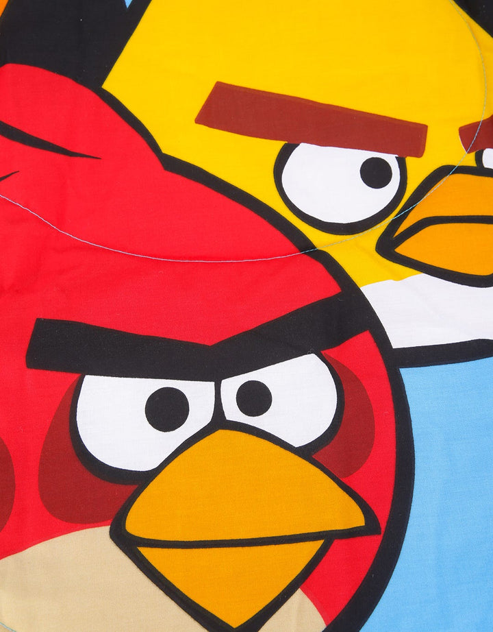 Rise Bed Cover Angry Birds - Double Size 270 x 240 cm