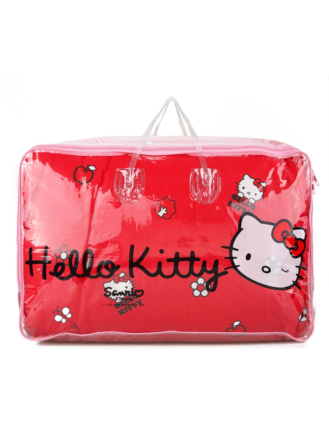 Rise Bed Cover Hello Kitty - Double Size 240 x 230 cm