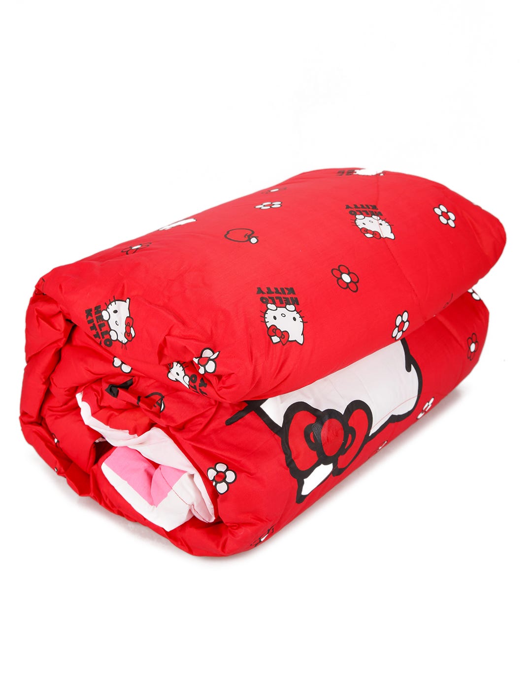 Rise Bed Cover Hello Kitty - Double Size 240 x 230 cm