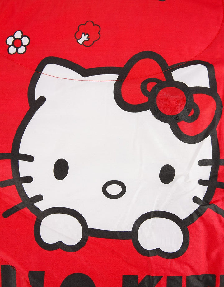 Rise Bed Cover Hello Kitty - Double Size 240 x 230 cm