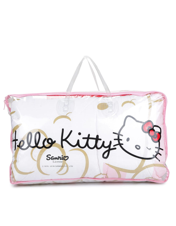 Rise Bed Cover Hello Kitty Elegance