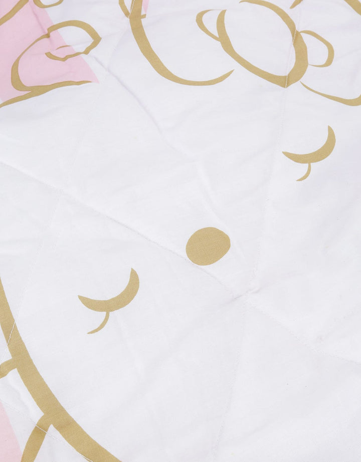 Rise Bed Cover Hello Kitty Elegance