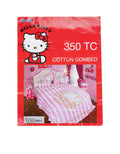 Rise Bed Cover Hello Kitty Elegance