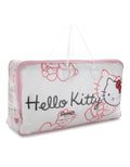Rise Bed Cover Hello Kitty - Single Size 160x230 cm