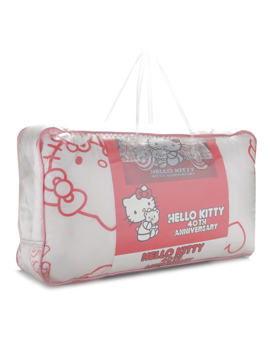 Rise Bed Cover Hello Kitty - Single Size 160x230 cm