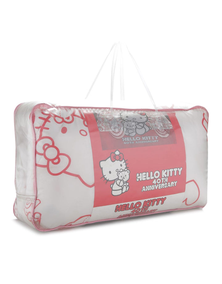 Rise Bed Cover Hello Kitty - Single Size 160x230 cm