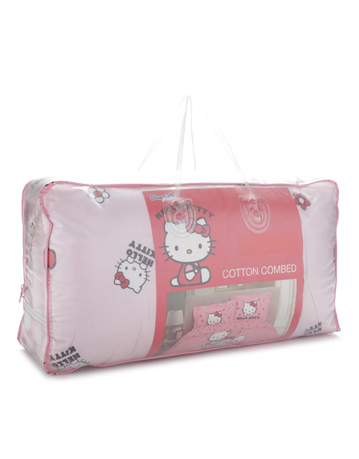 Rise Bed Cover Hello Kitty - Single Size 160 x 220 cm