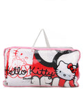 Rise Bed Cover Hello Kitty 40th Anniversary - Single Size 160 x 230 cm