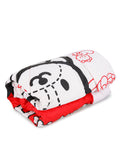 Rise Bed Cover Hello Kitty 40th Anniversary - Single Size 160 x 230 cm