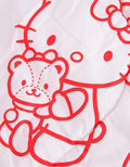 Rise Bed Cover Hello Kitty 40th Anniversary - Single Size 160 x 230 cm