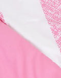 Rise Bed Cover Ziggy Pink Single