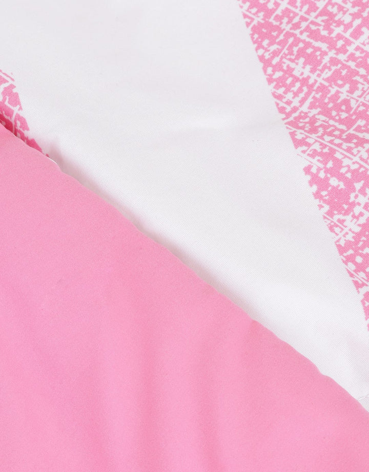 Rise Bed Cover Ziggy Pink Single