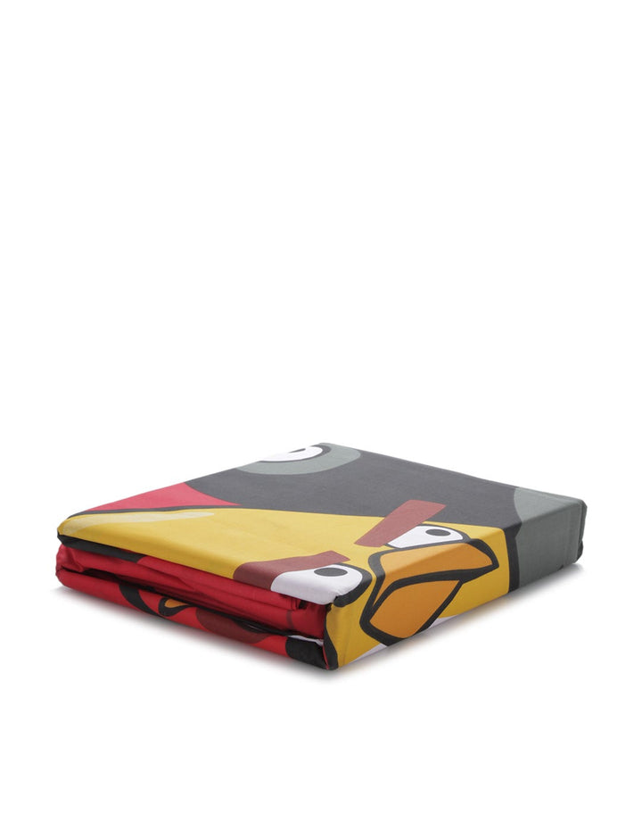 Rise Sprei Angry Birds - Queen Size 160 x 200 x 35 cm