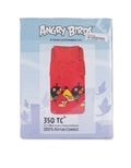 Rise Sprei Angry Birds - Single Size 100 x 200 x 35 cm