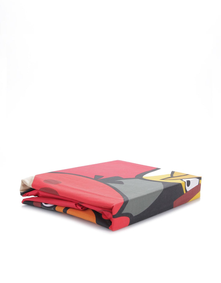 Rise Sprei Angry Birds - Single Size 100 x 200 x 35 cm
