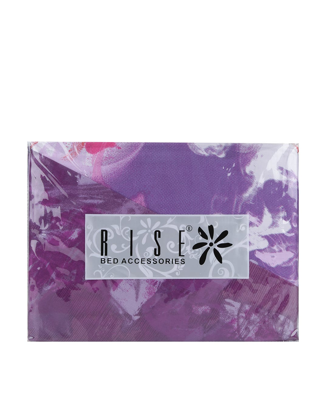 Rise Egyptian Cotton Bed Sheet with Mural Motif 160X200