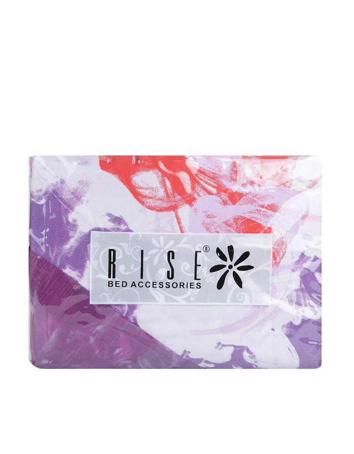 Rise Sprei Bahan Cotton Egyptian Motif Mural 180X200