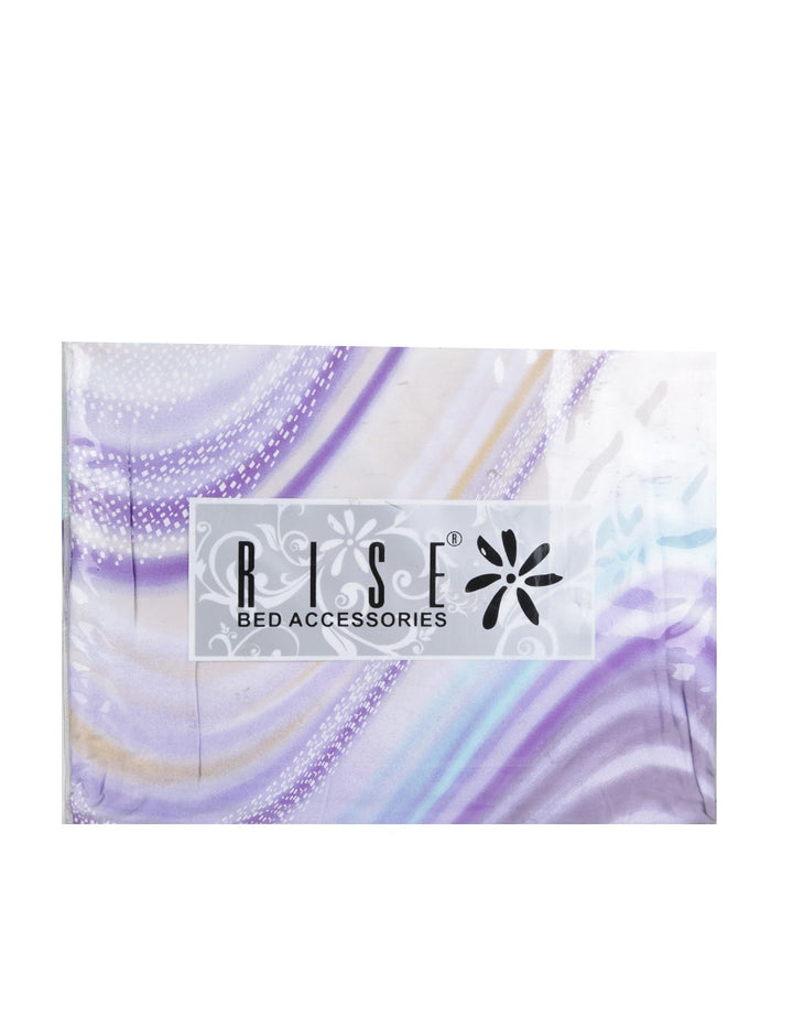 Rise Sprei Bahan Tencel Motif Euphoria 160X200