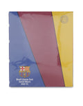Rise Bed Sheet Barca Football - King Size 180 x 200 x 35 cm