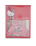 Rise Sprei Hello Kitty - King Size 180 x 200 x 35 cm