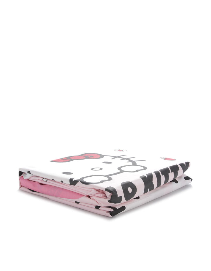 Rise Sprei Hello Kitty - King Size 180 x 200 x 35 cm