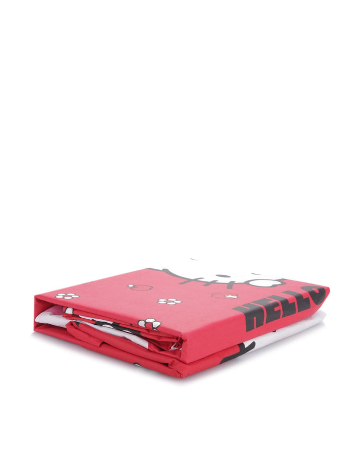 Rise Sprei Hello Kitty - Queen Size 160 x 200 x 35 cm