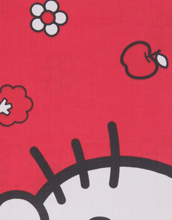 Rise Sprei Hello Kitty - Queen Size 160 x 200 x 35 cm