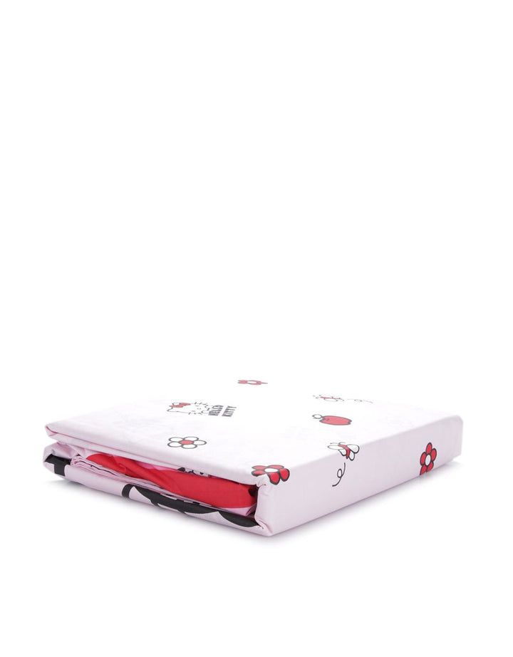 Rise Sprei Hello Kitty - Queen Size 160 x 200 x 35 cm