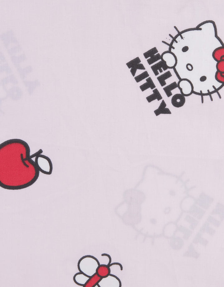 Rise Sprei Hello Kitty - Queen Size 160 x 200 x 35 cm