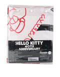Rise Hello Kitty Bed Sheet - Single Full Size 120 x 200 x 35 cm