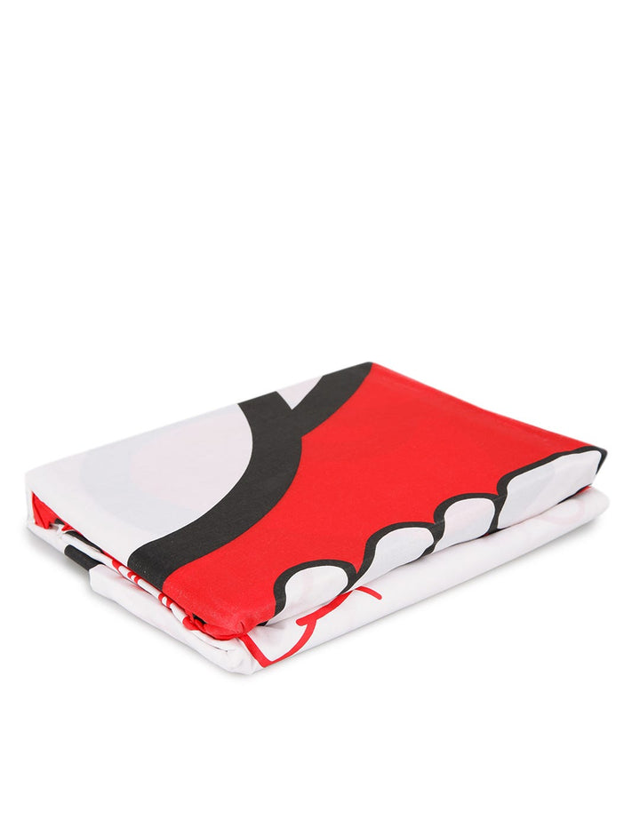 Rise Sprei Hello Kitty 40th Anniversary - Single Full Size 120 x 200 x 35 cm