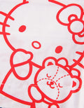 Rise Sprei Hello Kitty 40th Anniversary - Single Full Size 120 x 200 x 35 cm