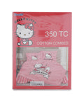 Rise Sprei Hello Kitty - Single Full Size 120 x 200 x 35 cm