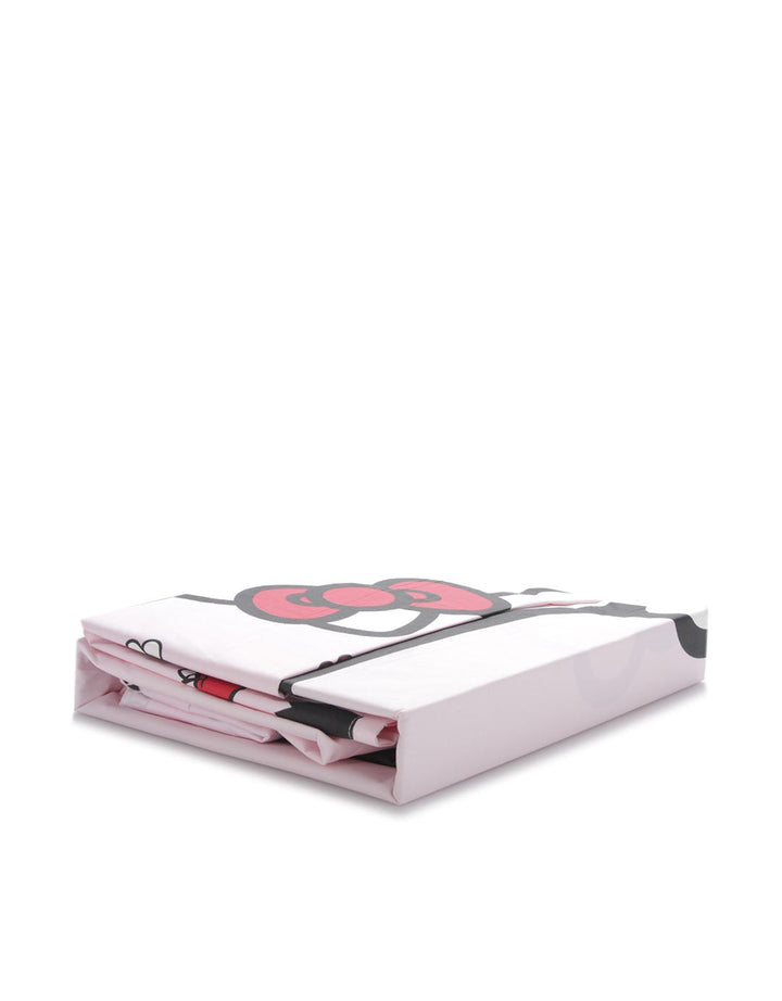 Rise Sprei Hello Kitty - Single Full Size 120 x 200 x 35 cm