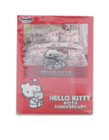 Rise Sprei Hello Kitty - Single Size 100 x 200 x 35 cm
