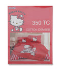 Rise Sprei Hello Kitty - Single Size 100 x 200 x 35 cm